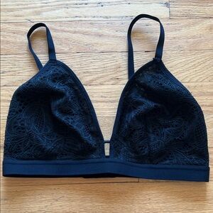 Black Lace Bralette